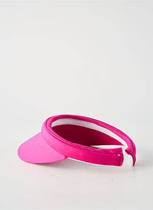 Șapcă vizieră flexibilă violet CRAMBES femeie