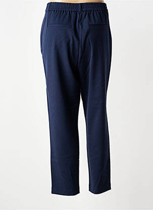 Pantalon drept elasticitate mărime normală albastru VILA femeie