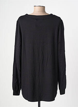 Tricou mâneci lungi mâneci lungi negru CECIL femeie