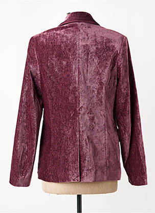 Sacou buzunare violet SURKANA femeie