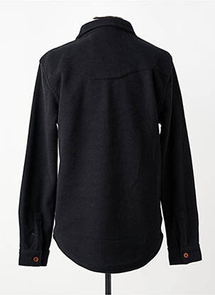 Jachete casual croială dreaptă negru PULL IN bărbat