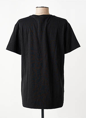 Tricou elasticitate mâneci scurte negru RAGWEAR femeie