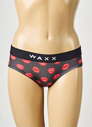 Chilot elasticitate negru WAXX femeie