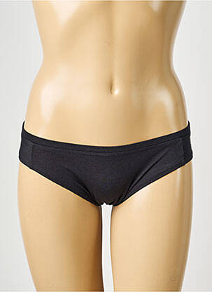 Tanga elasticitate negru SUPER.NATURAL femeie