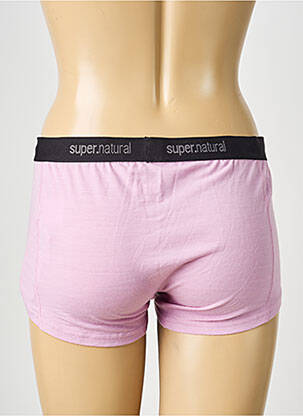 Shorty scurt roz SUPER.NATURAL femeie