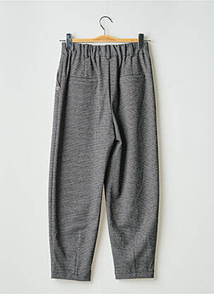 Pantalon drept elasticitate mărime normală gri PLEASE femeie