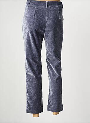 Pantalon 7/8 elasticitate mărime normală gri SURKANA femeie