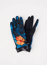 Mănuși țesătură poplin albastru FST HANDWEAR femeie