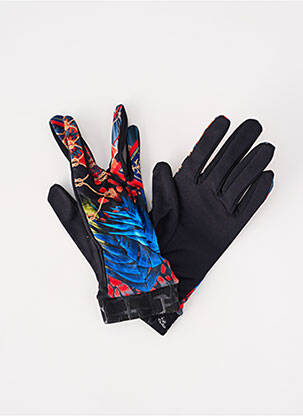 Mănuși țesătură poplin albastru FST HANDWEAR femeie
