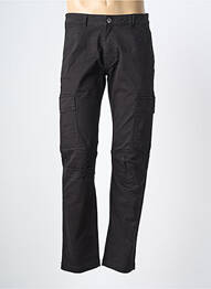 Pantalon cargo buzunare negru DAYTONA femeie
