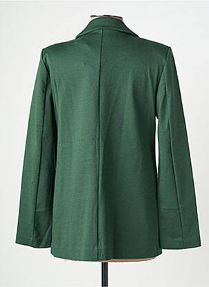 Sacou buzunare verde B.YOUNG femeie