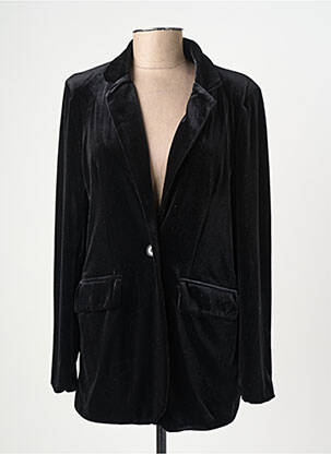 Sacou buzunare negru B.YOUNG femeie