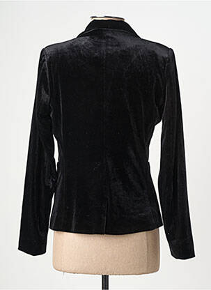Sacou buzunare negru MOLLY BRACKEN femeie
