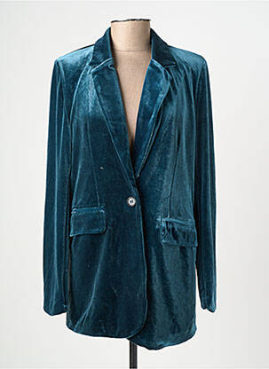 Sacou buzunare verde B.YOUNG femeie