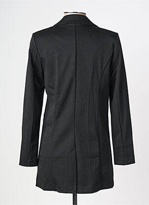 Sacou buzunare negru ICHI femeie