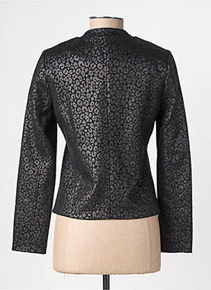 Jachete casual finisaj interior dublat gri LES P'TITES BOMBES femeie