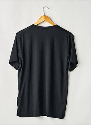 Tricou croială dreaptă mâneci scurte negru NIKE bărbat