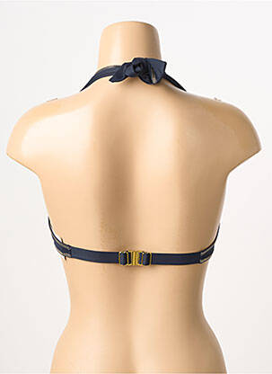 Sutien de costum de baie top sutien modelat top sutien modelat albastru BLUE LOBSTER femeie