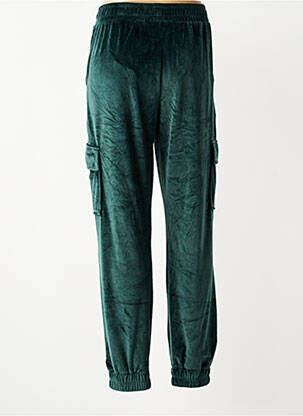 Pantalon cargo buzunare verde B.YOUNG femeie