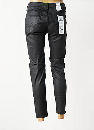 Pantalon slim buzunare negru LE TEMPS DES CERISES femeie