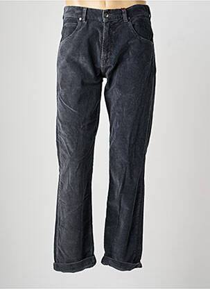 Pantalon drept elasticitate mărime normală gri IRON AND RESIN bărbat