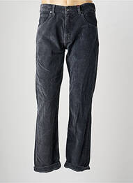Pantalon drept elasticitate mărime normală gri IRON AND RESIN bărbat