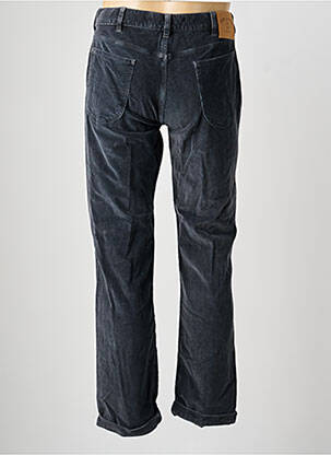 Pantalon drept elasticitate mărime normală gri IRON AND RESIN bărbat