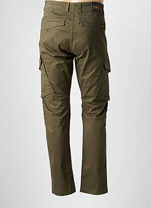 Pantalon cargo buzunare verde DAYTONA bărbat