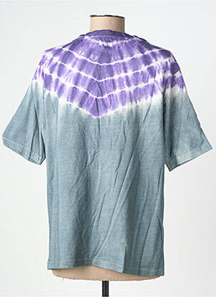 Tricou imprimeu fantezie mâneci scurte gri ROSE GARDEN femeie