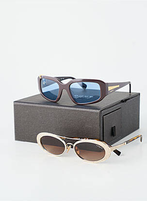 Ochelari de soare  auriu VOGUE femeie