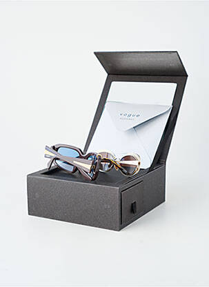 Ochelari de soare  auriu VOGUE femeie