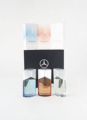 Set parfum albastru MERCEDES BENZ bărbat