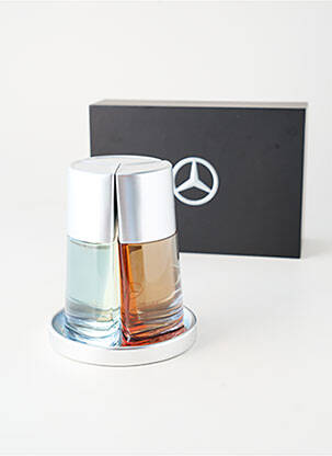 Set parfum albastru MERCEDES BENZ bărbat