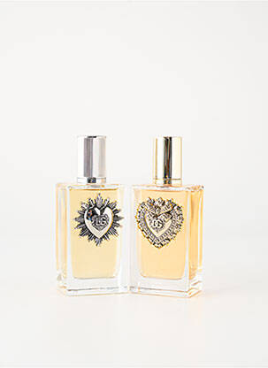 Set parfum galben DOLCE & GABBANA femeie