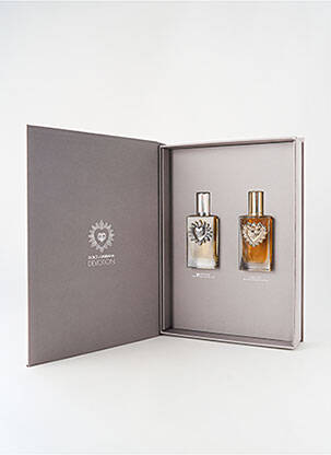 Set parfum galben DOLCE & GABBANA femeie