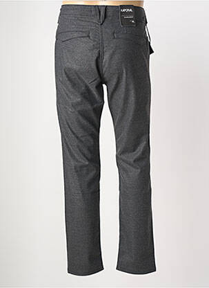 Pantalon chino țesătură melanj mărime normală gri KAPORAL bărbat