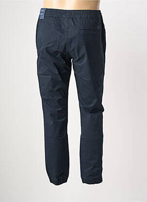 Pantalon slim talie elastică mărime normală albastru TIFFOSI femeie