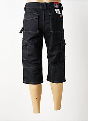 Pantalon trei sferturi croială dreaptă mărime normală negru DICKIES bărbat
