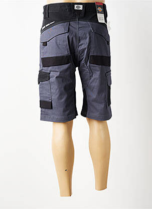 Bermudă elasticitate mărime normală gri DICKIES bărbat