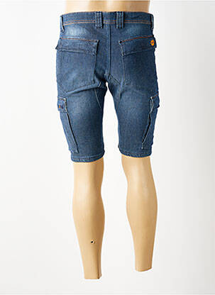 Bermudă țesătură denim mărime normală albastru DIKE bărbat