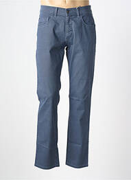 Pantalon slim elasticitate mărime normală albastru PIONEER bărbat