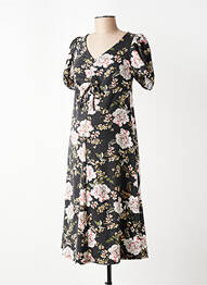Rochie de maternitate elasticitate gri QUERENCIA femeie