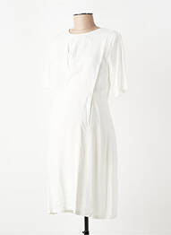 Rochie de maternitate căptușeală alb MADELEINE & MARIE femeie