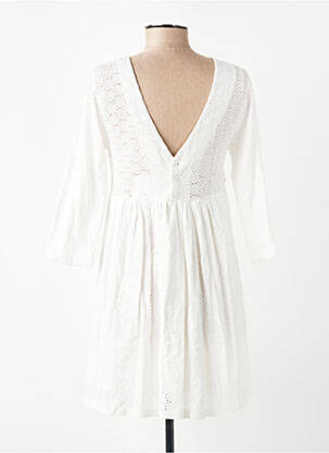 Rochie de maternitate căptușeală alb MADELEINE & MARIE femeie