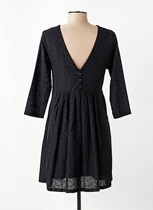 Rochie de maternitate căptușeală negru MADELEINE & MARIE femeie