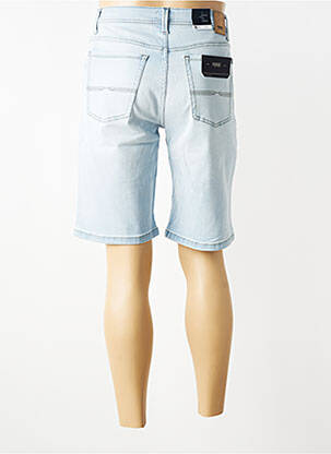 Bermudă țesătură denim mărime normală albastru PIONEER bărbat