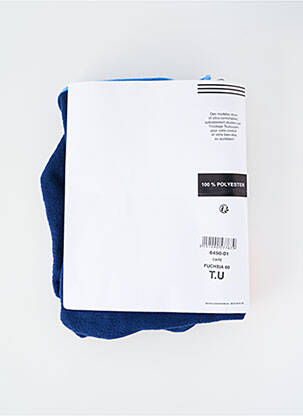 Poncho albastru JET femeie