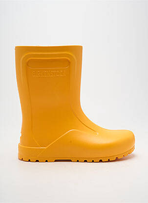 Cizme vârf rotund vârf rotund galben BIRKENSTOCK copil