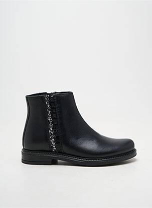 Botine/ghete chiquet chiquet negru BELLAMY fată