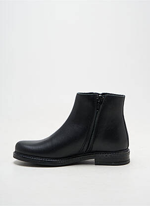 Botine/ghete chiquet chiquet negru BELLAMY fată